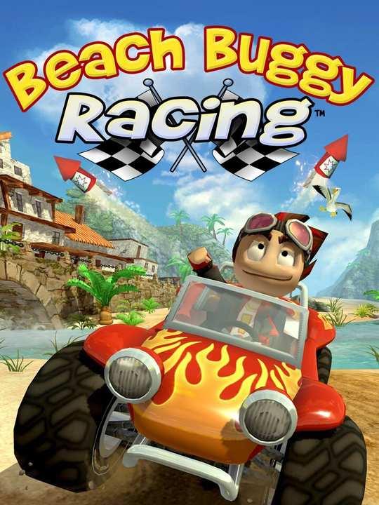 Beach Buggy Racing cover image