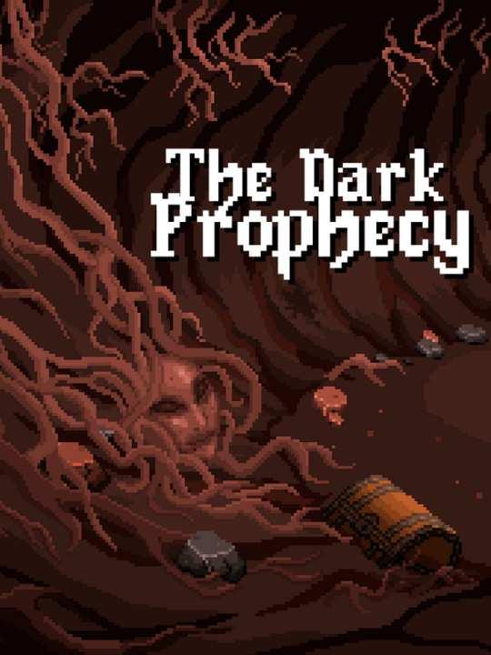 The Dark Prophecy cover image