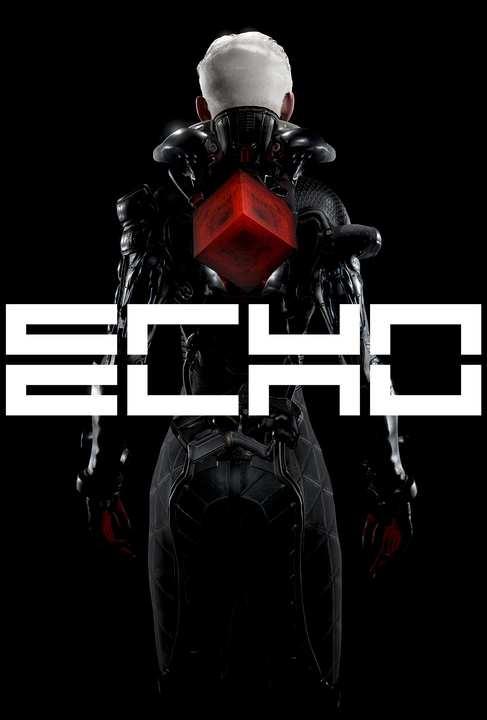 Echo cover image