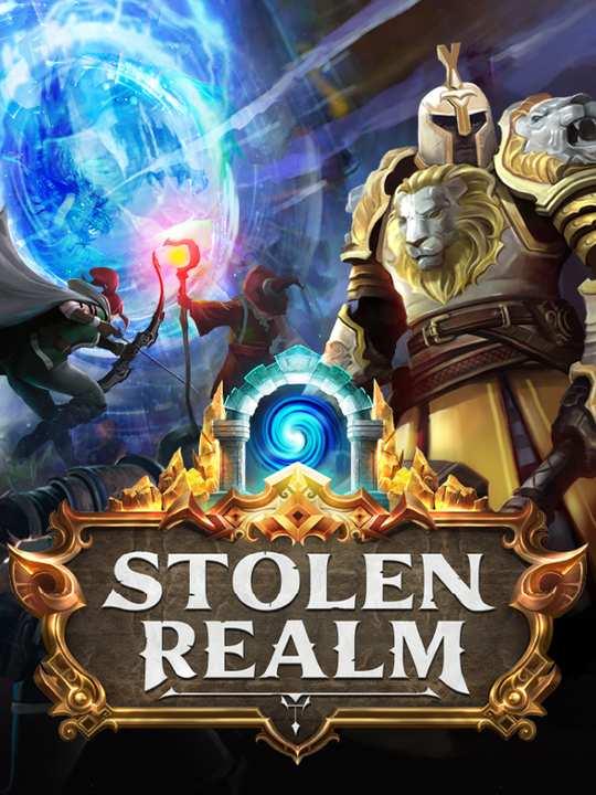 Stolen Realm cover image