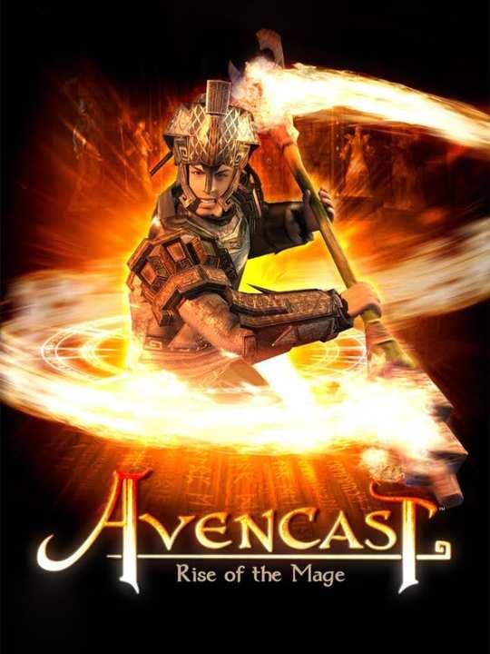 Avencast: Rise of the Mage cover image