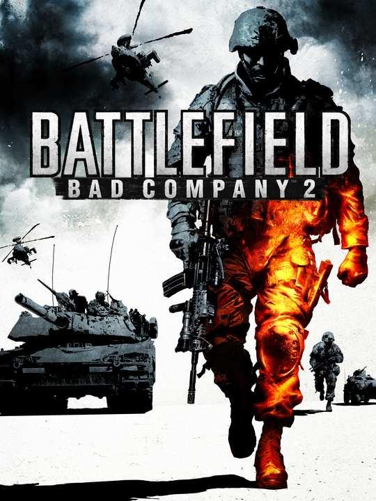 Battlefield: Bad Company 2 cover image