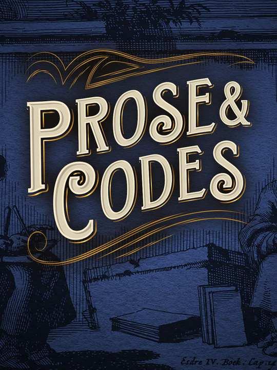 Prose & Codes cover image