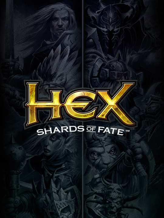 Hex: Shards of Fate cover image