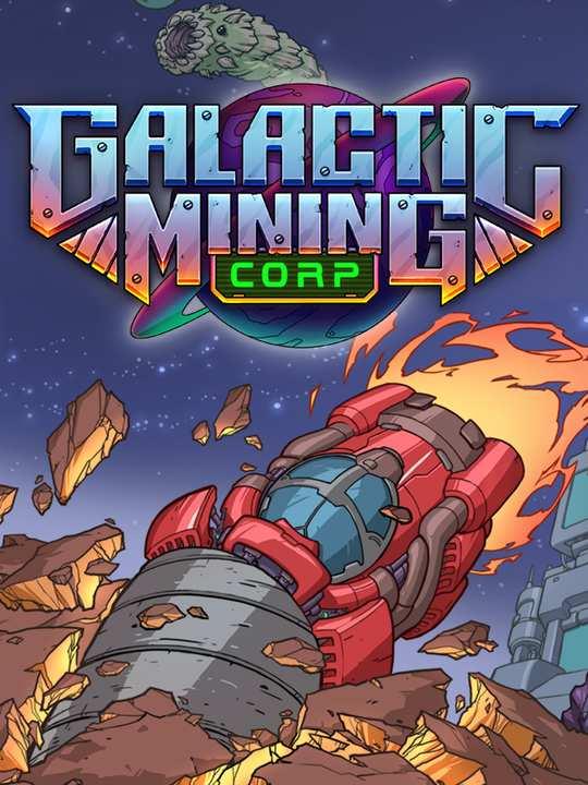 Galactic Mining Corp cover image