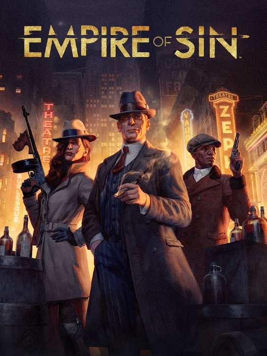 Empire of Sin cover image