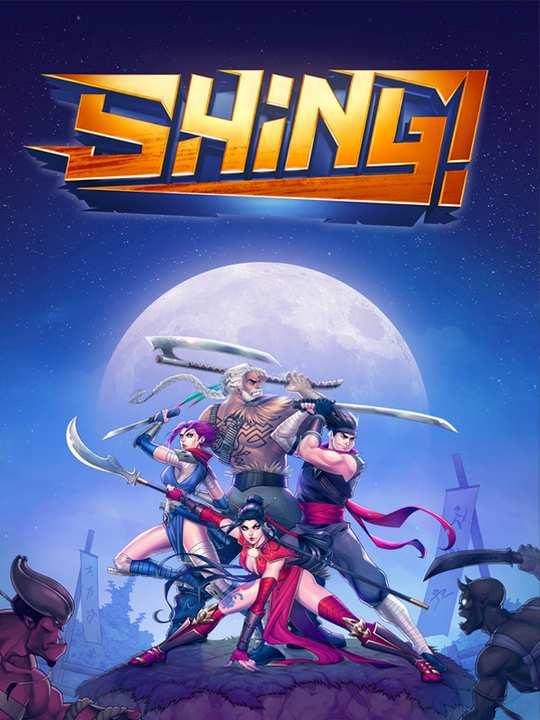 Shing! cover image