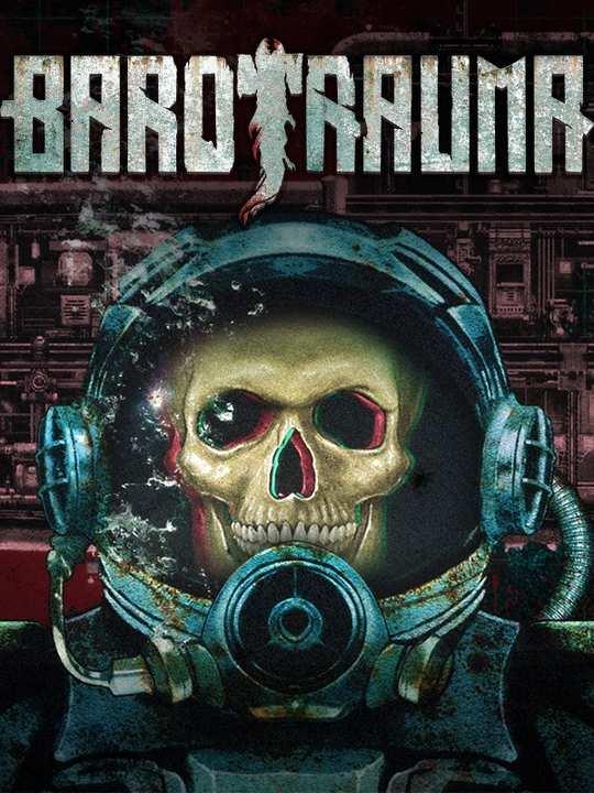 Barotrauma cover image