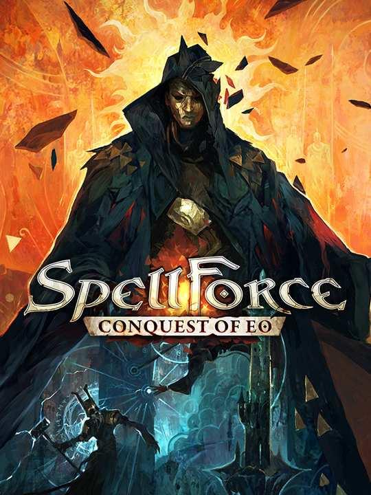 SpellForce: Conquest of Eo cover image