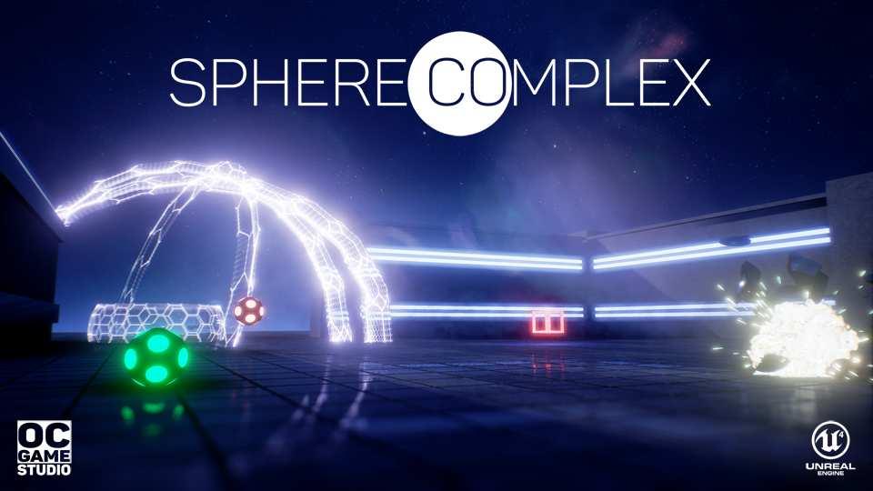 Sphere Complex cover image