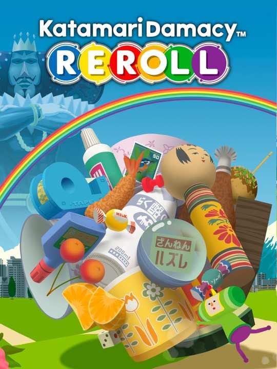 Katamari Damacy REROLL cover image