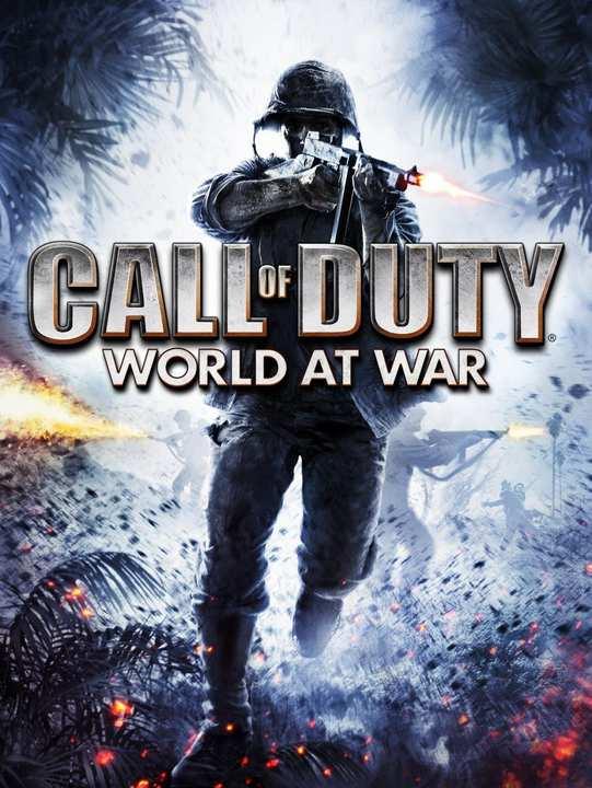 Call of Duty: World at War cover image