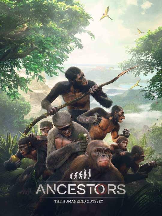 Ancestors: The Humankind Odyssey cover image