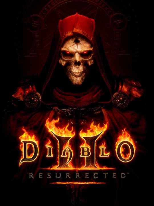 Diablo II: Resurrected cover image