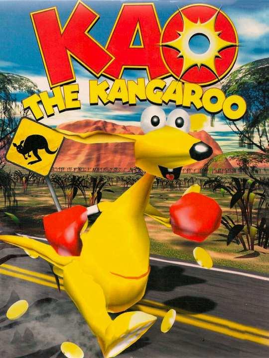 Kao the Kangaroo cover image