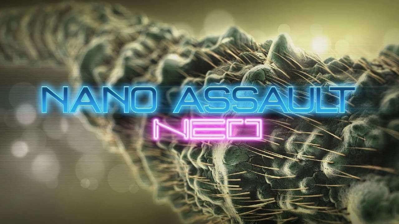 Nano Assault Neo cover image