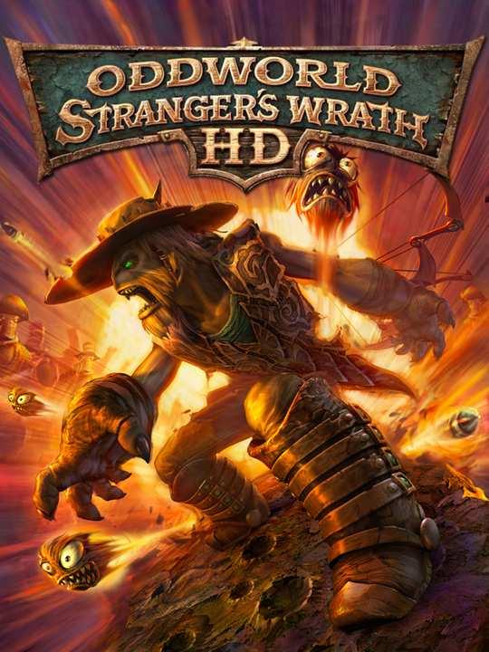 Oddworld: Stranger's Wrath HD cover image