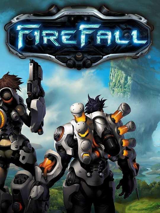 Firefall cover image