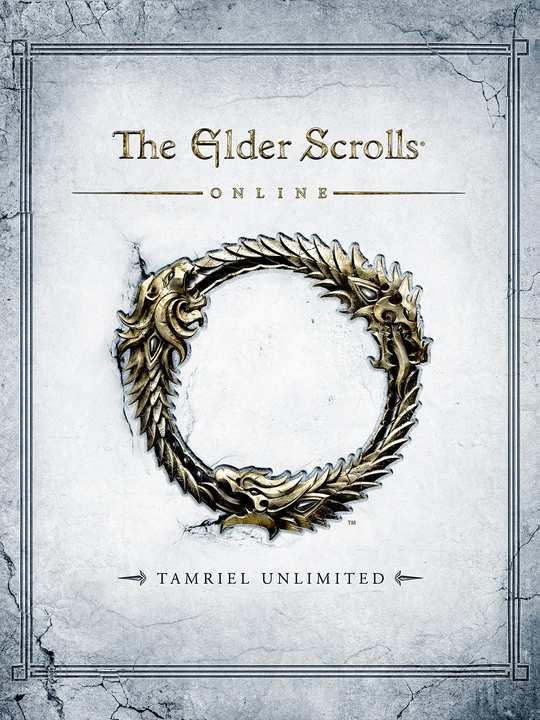 The Elder Scrolls Online cover image