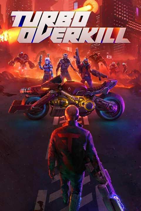 Turbo Overkill cover image