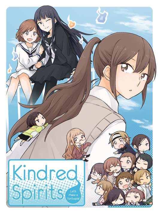 Kindred Spirits on the Roof cover image