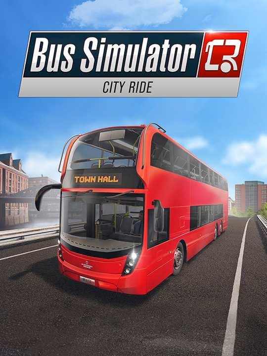 Bus Simulator City Ride cover image