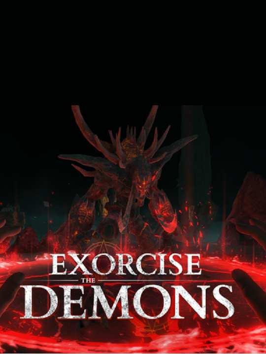 Exorcise The Demons cover image