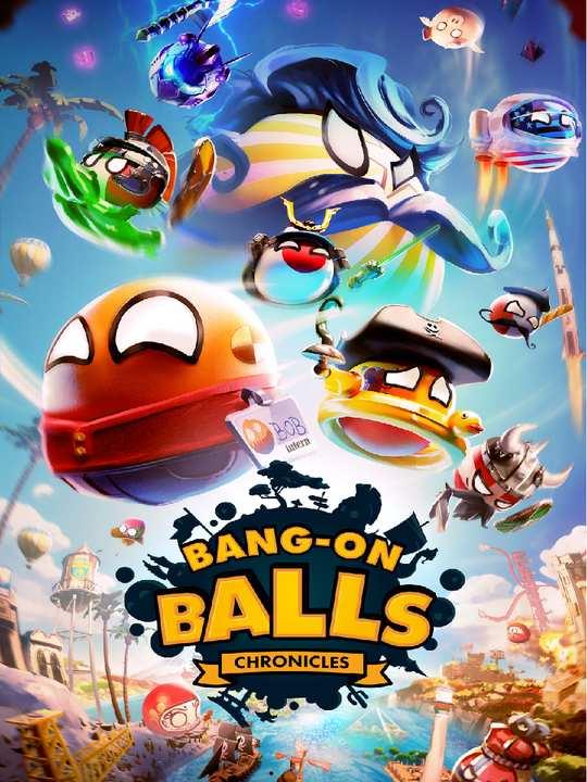 Bang-On Balls: Chronicles cover image