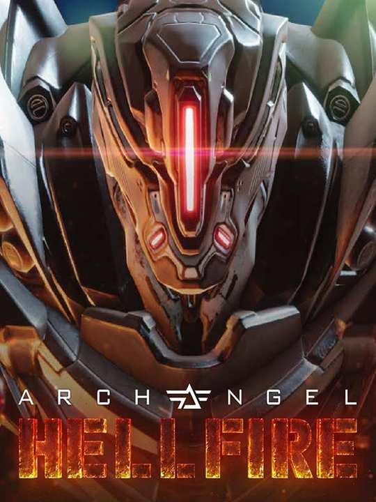 Archangel: Hellfire cover image