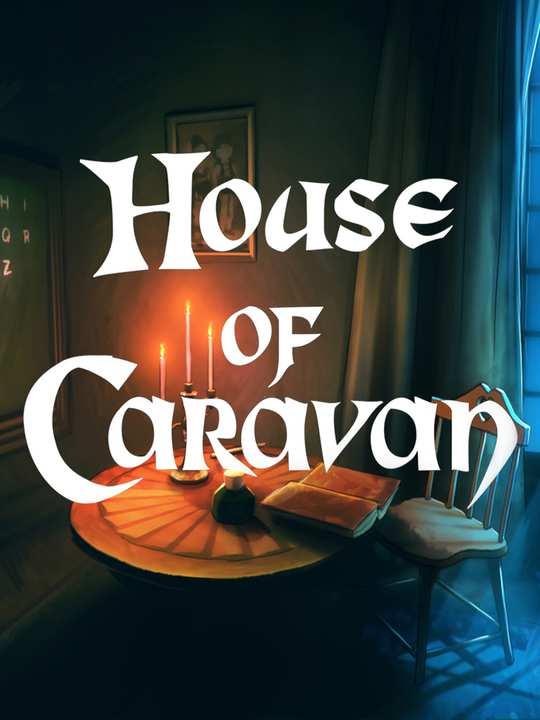 House of Caravan cover image