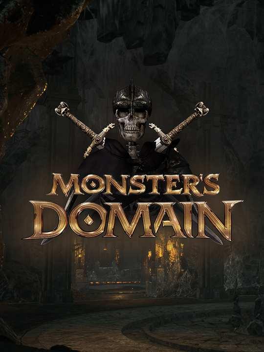 Monsters Domain cover image