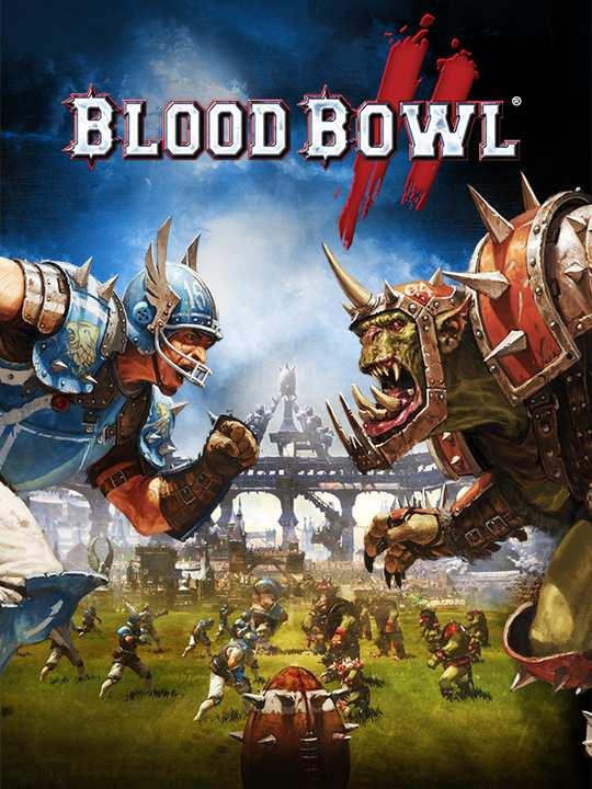 Blood Bowl 2 cover image