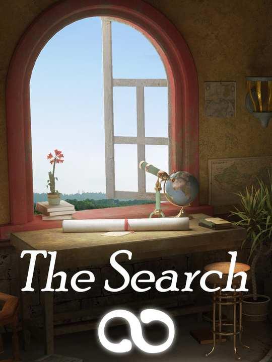 The Search cover image