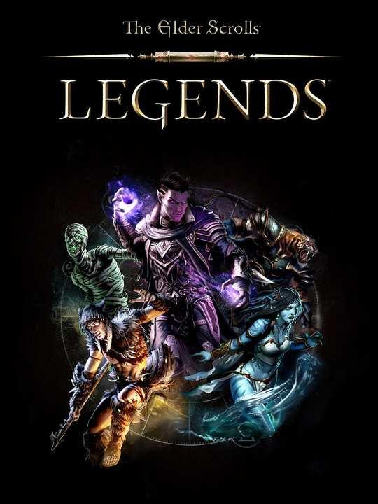 The Elder Scrolls: Legends cover image