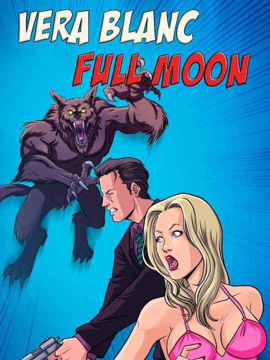 Vera Blanc: Full Moon cover image