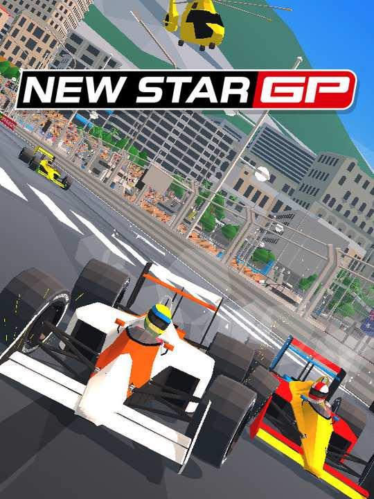 New Star GP cover image