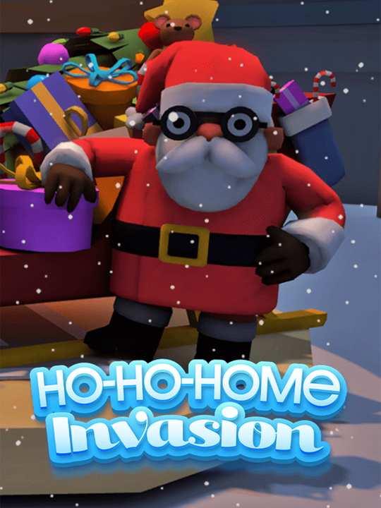 Ho-Ho-Home Invasion cover image