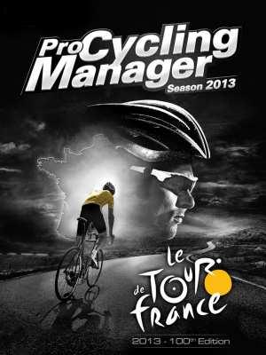 Pro Cycling Manager Season 2013: Le Tour de France - 100th Edition cover image