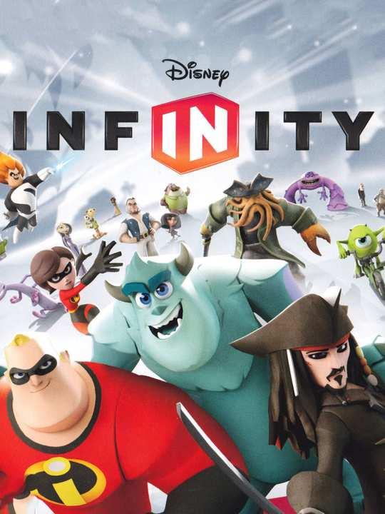 Disney Infinity cover image