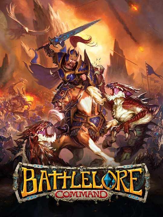 BattleLore: Command cover image