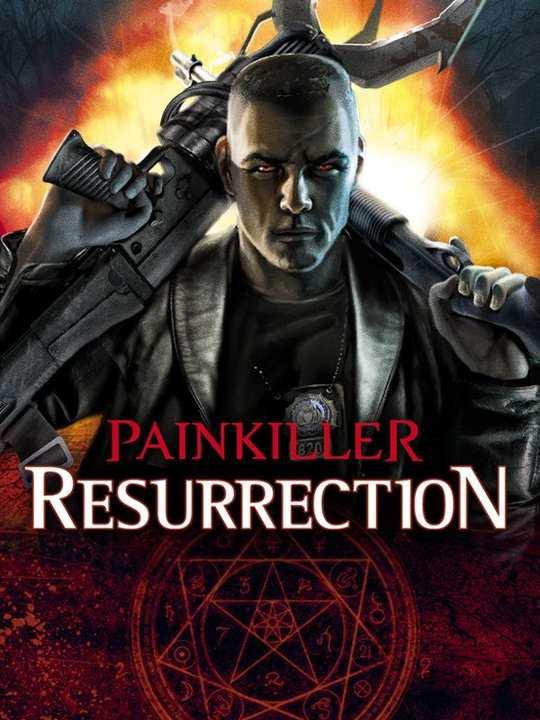 Painkiller: Resurrection cover image