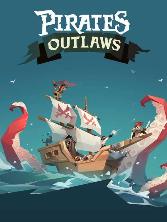 Pirates Outlaws cover image