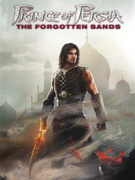 Prince of Persia: The Forgotten Sands cover image