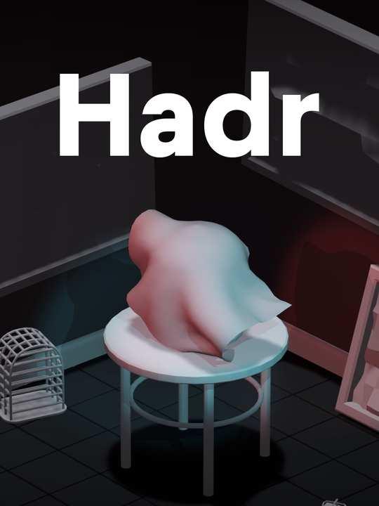 HADR cover image