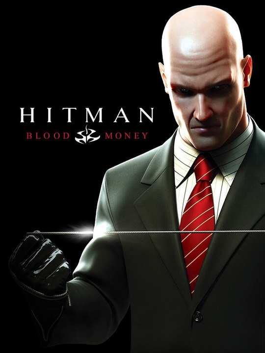 Hitman: Blood Money cover image