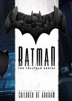 Batman: The Telltale Series - Episode 2: Children of Arkham cover image