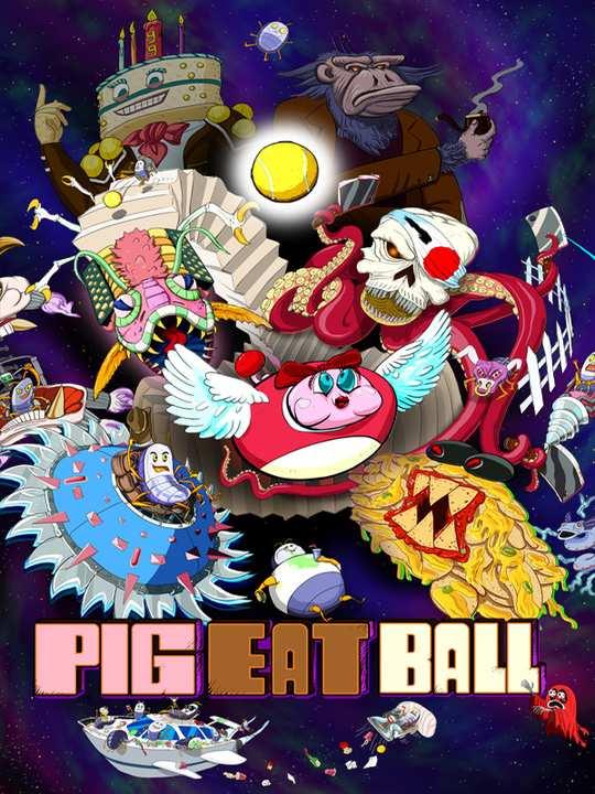 Pig Eat Ball cover image