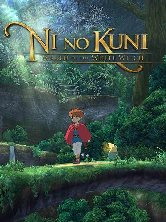 Ni no Kuni: Wrath of the White Witch cover image