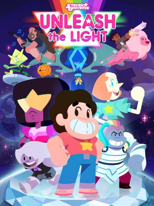 Steven Universe: Unleash the Light cover image