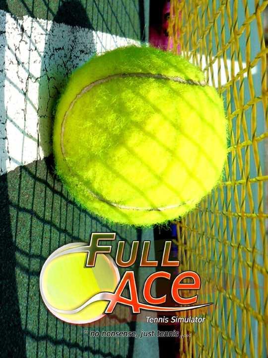 Full Ace Tennis Simulator cover image